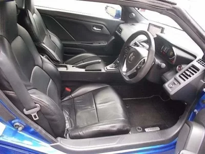 Honda S660