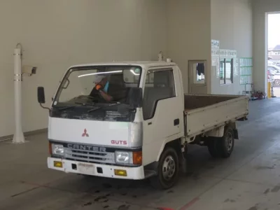 Mitsubishi CANTER