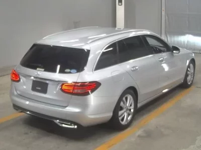 Mercedes-Benz C CLASS WAGON