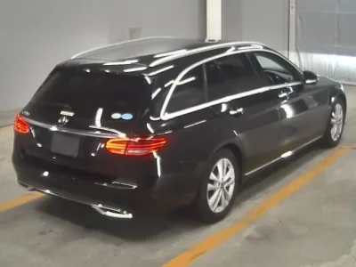 Mercedes-Benz C CLASS WAGON