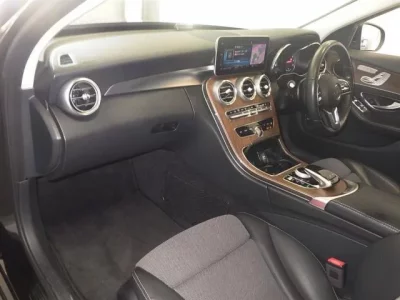 Mercedes-Benz C CLASS WAGON