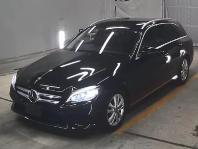 Mercedes-Benz C CLASS WAGON