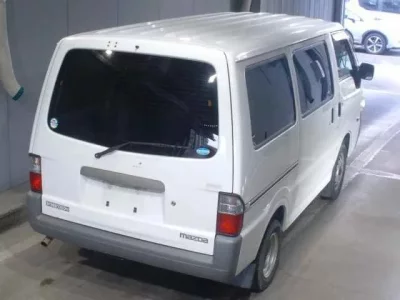 Mazda BONGO VAN