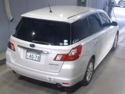 Subaru EXIGA