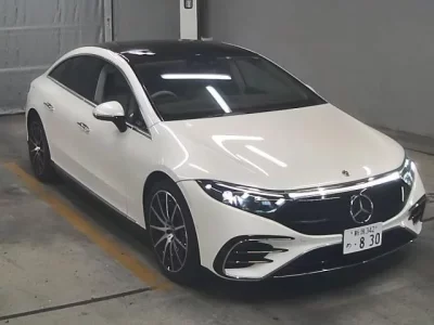 Mercedes-Benz EQS