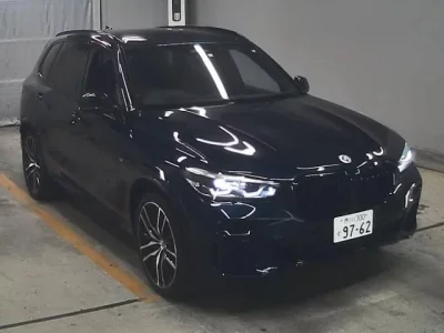 BMW X5 SERIES