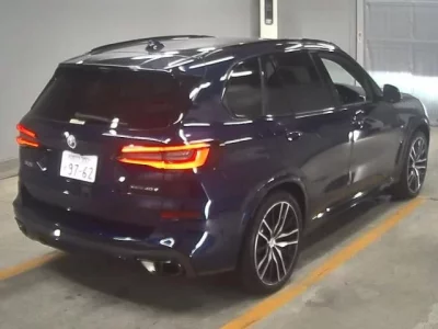 BMW X5 SERIES