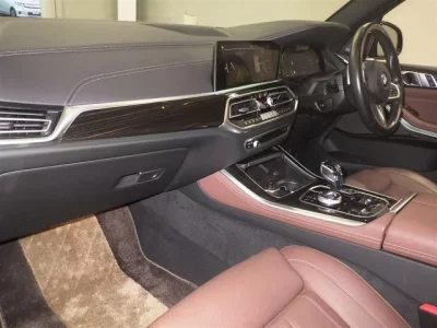 BMW X5 SERIES