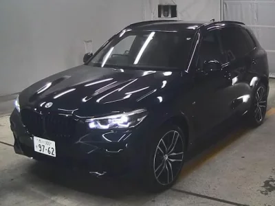BMW X5 SERIES