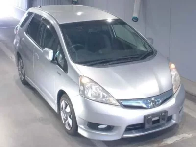 Honda FIT SHUTTLE