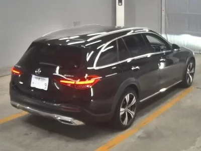 Mercedes-Benz C CLASS WAGON
