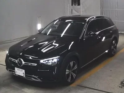 Mercedes-Benz C CLASS WAGON