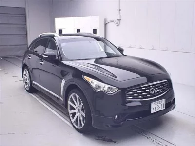 Nissan INFINITI