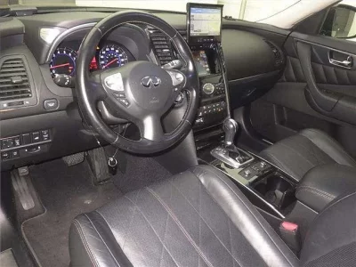 Nissan INFINITI