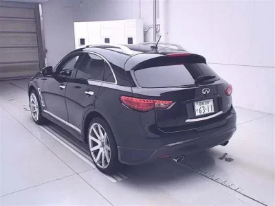 Nissan INFINITI