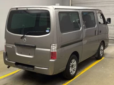 Nissan CARAVAN VAN