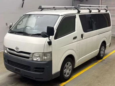 Toyota REGIUS ACE VAN