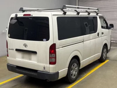 Toyota REGIUS ACE VAN