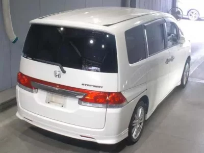 Honda STEP WAGON