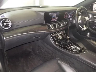 Mercedes-Benz E CLASS WAGON