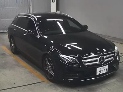Mercedes-Benz E CLASS WAGON