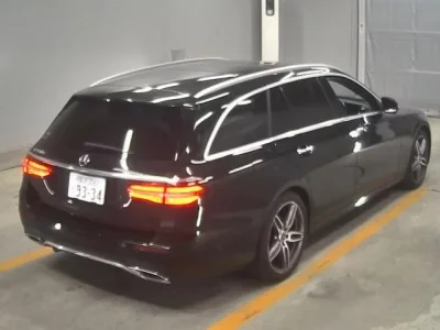 Mercedes-Benz E CLASS WAGON
