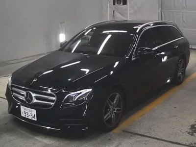 Mercedes-Benz E CLASS WAGON