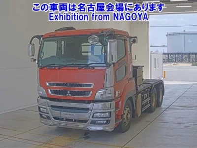 Mitsubishi FUSO TRUCK