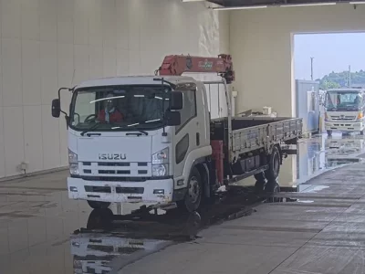 Isuzu FORWARD