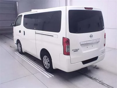 Nissan CARAVAN VAN