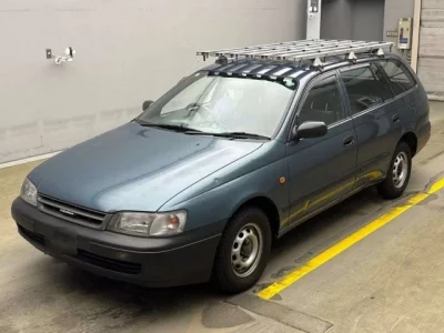 Toyota CALDINA VAN