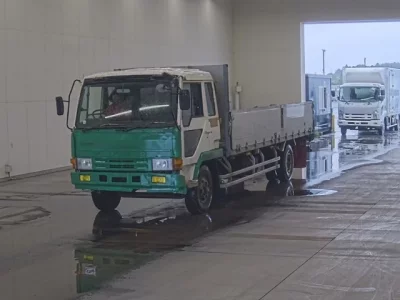 Mitsubishi FUSO FIGHTER