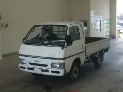 Isuzu FARGO TRUCK