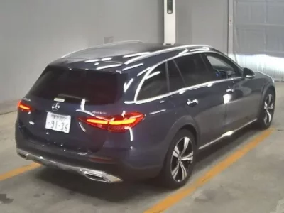 Mercedes-Benz C CLASS WAGON