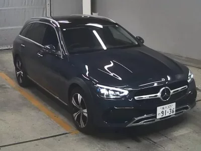 Mercedes-Benz C CLASS WAGON