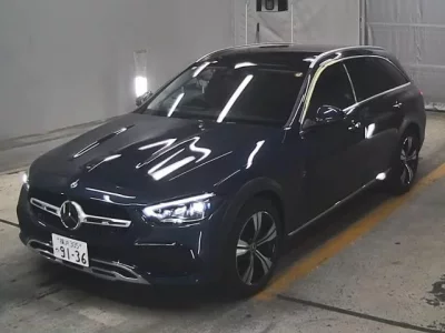 Mercedes-Benz C CLASS WAGON