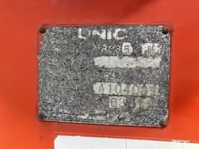 OTHERS UNIC CRANE