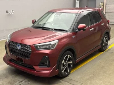 Daihatsu ROCKY