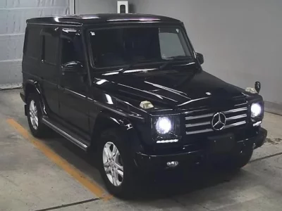 Mercedes-Benz G CLASS