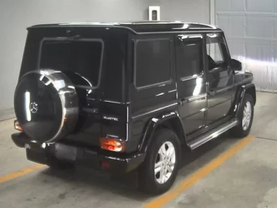 Mercedes-Benz G CLASS