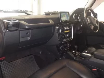 Mercedes-Benz G CLASS