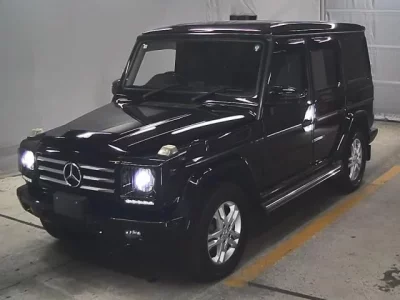 Mercedes-Benz G CLASS