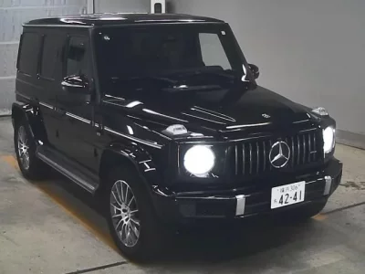 Mercedes-Benz G CLASS