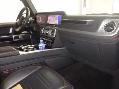 Mercedes-Benz G CLASS