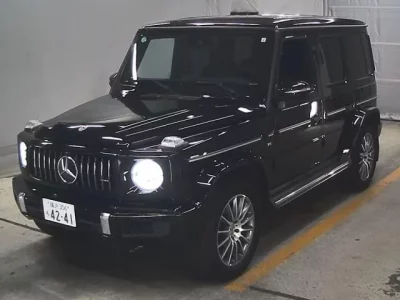 Mercedes-Benz G CLASS