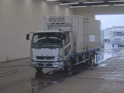 Mitsubishi FUSO FIGHTER