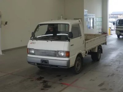 Mazda BONGO BRAWNY TRUCK
