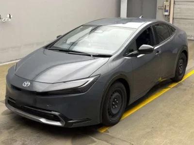 Toyota PRIUS PHV