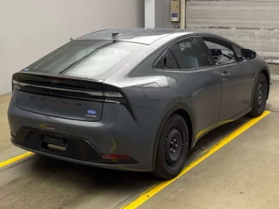 Toyota PRIUS PHV