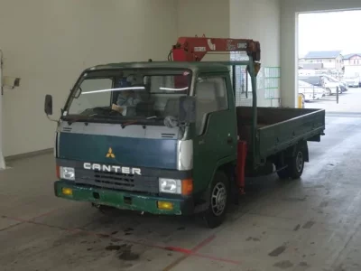Mitsubishi CANTER